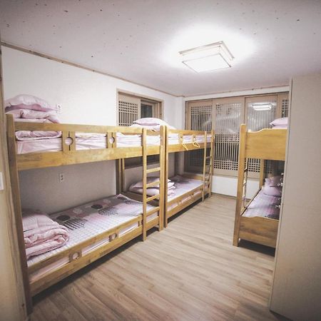 Wansangolgh Guest House Jeonju Exterior photo