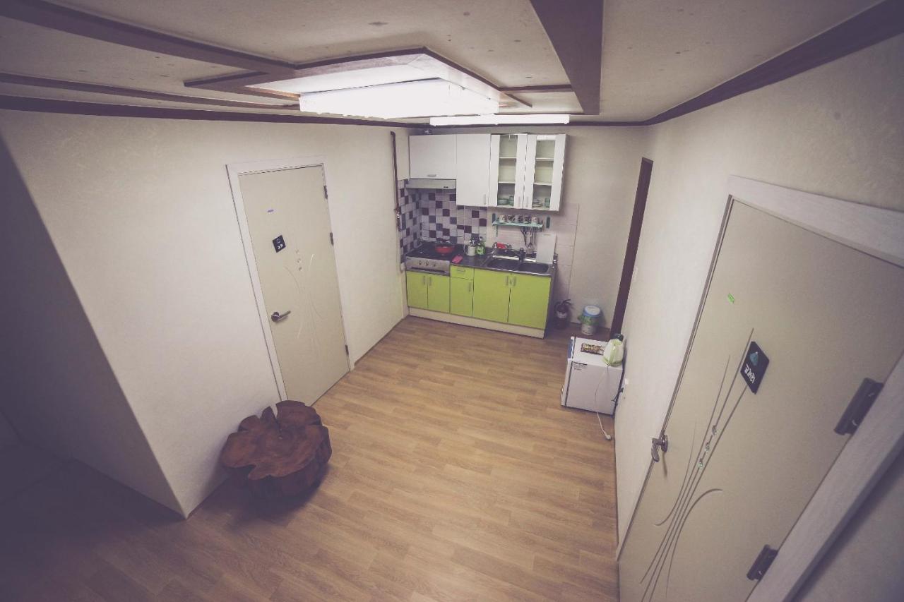 Wansangolgh Guest House Jeonju Exterior photo