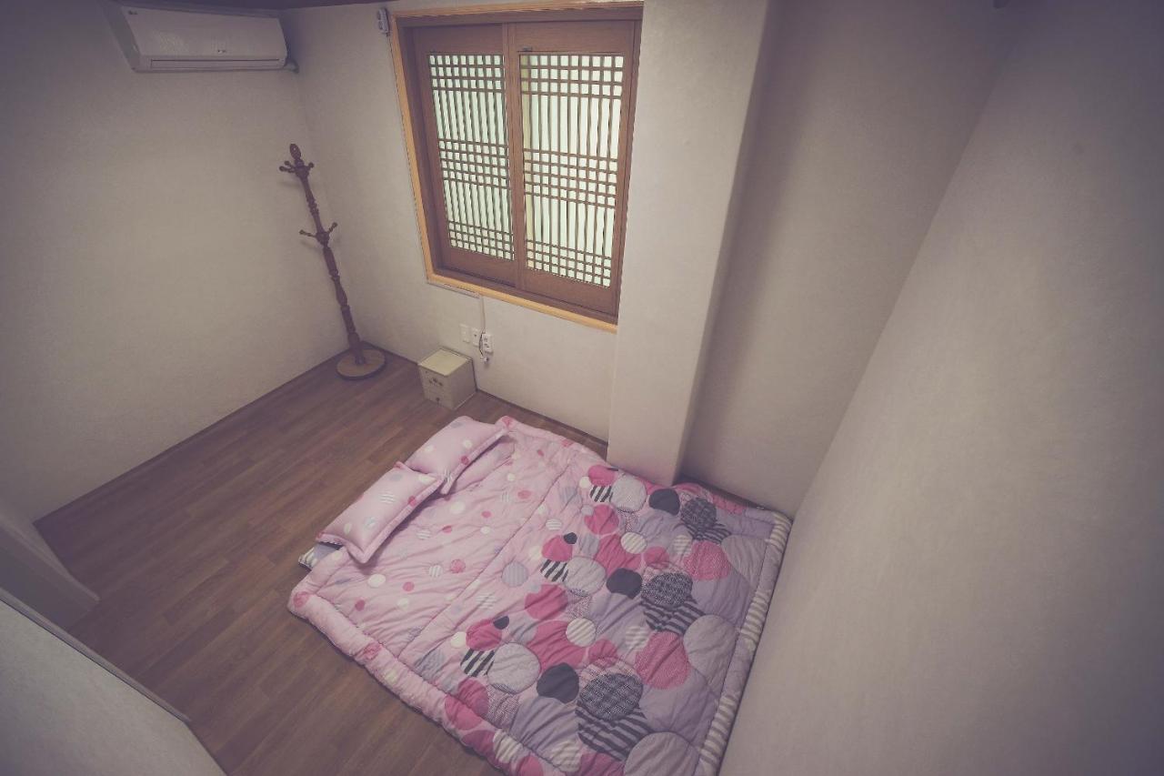 Wansangolgh Guest House Jeonju Exterior photo
